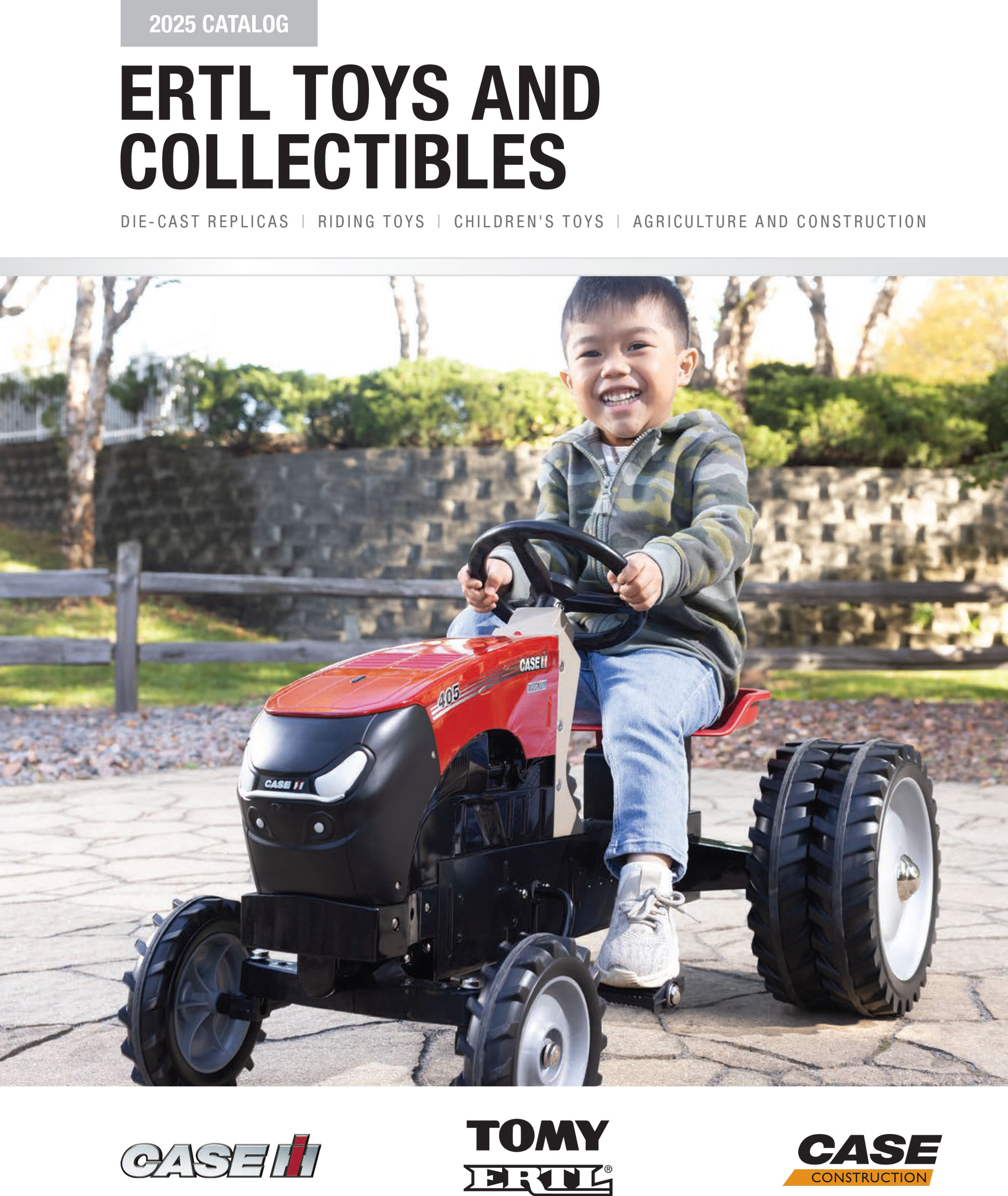 Case IH Toys, ERTL Toys and Collectables, Toy Catalogs, Toy Catalogues